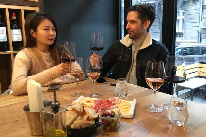 Belgrade Local Serbian Wine Tasting Tour - The Prince Mihailo Monument and the first sense of place