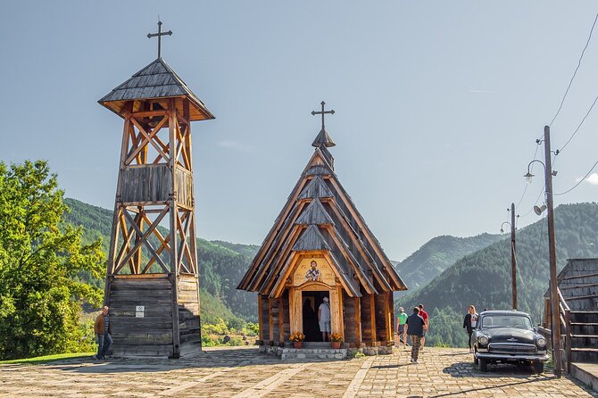 Belgrade: Mokra Gora, Šargan 8, Drina river house Full Day Tour - Why this makes sense as a Belgrade day trip