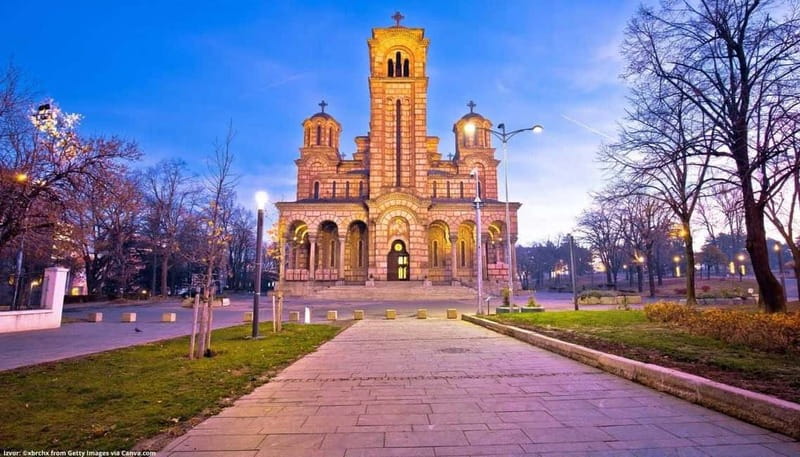 Belgrade: NATO Bombing Historical Tour - Key points to know before booking