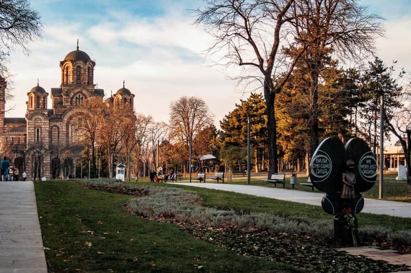 Belgrade: NATO Bombing Historical Tour - Starting with hotel pickup in Belgrade