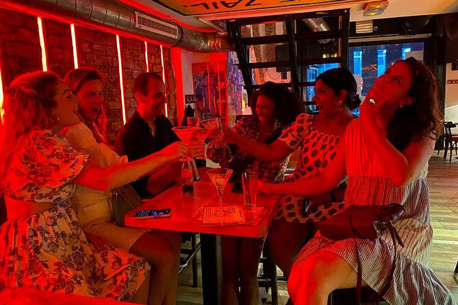 Belgrade Nightlife Bar Pub Club Crawl with Drinks - What the six-hour schedule means for you
