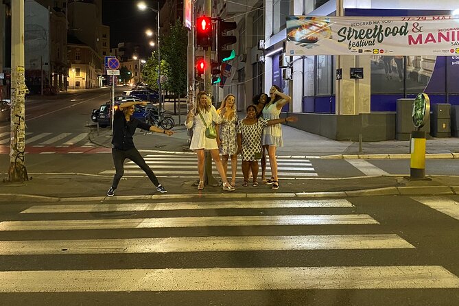 Belgrade Nightlife Bar Pub Club Crawl with Drinks - Who will enjoy this nightlife crawl?