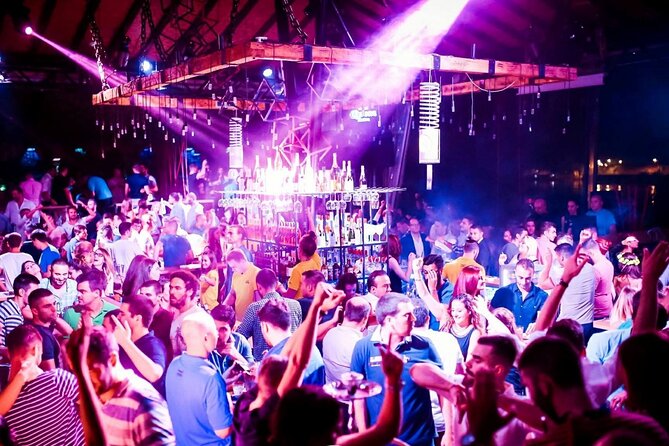 Belgrade Nightlife Tour - Key points at a glance