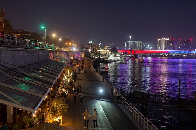 Belgrade Nightlife Tour - Lasta Splav and the floating-club idea