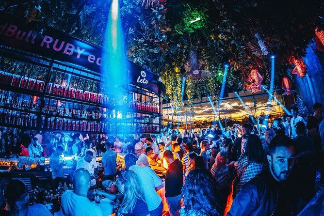 Belgrade Nightlife Tour - Hype for colder nights