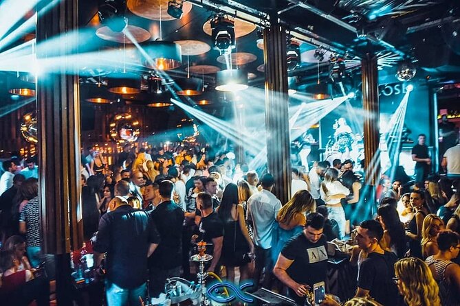 Belgrade Nightlife Tour - Transit Bar and Leto Belgrade