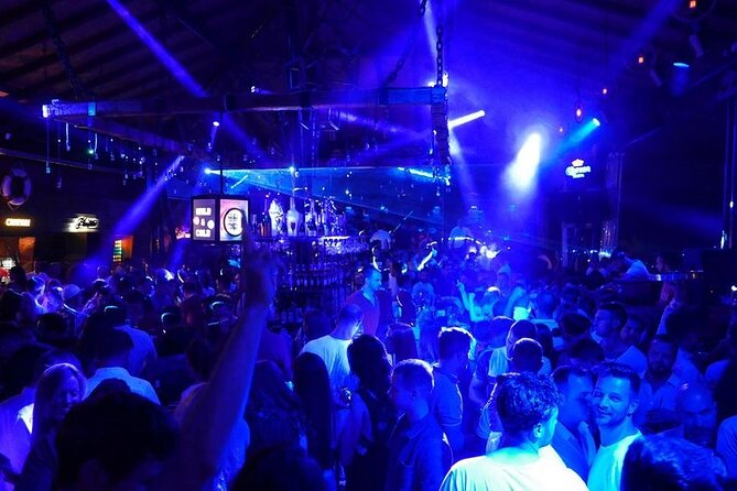 Belgrade Nightlife Tour - Ben Akiba and a final Serbian music stop