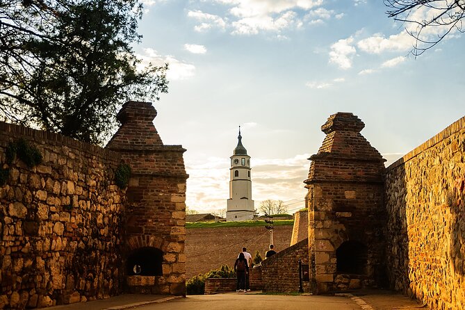 Belgrade Old City 2-Hour Walking Tour - Ružica Church and its unusual military details