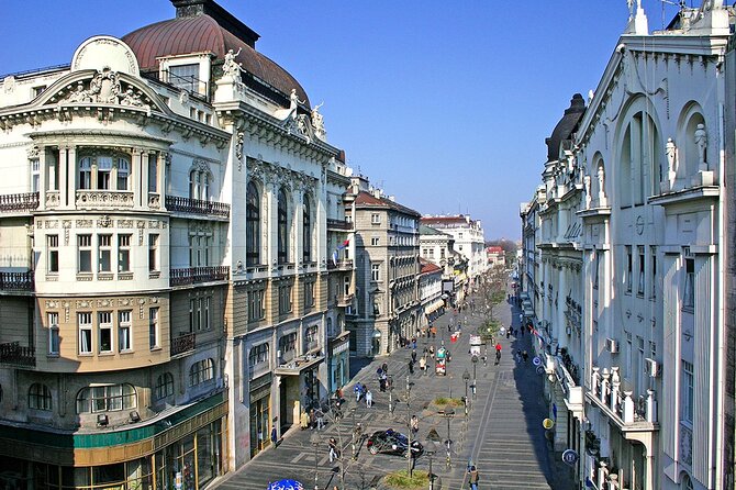 Belgrade Old City 2-Hour Walking Tour - Bayrakli Mosque and Ottoman Belgrade