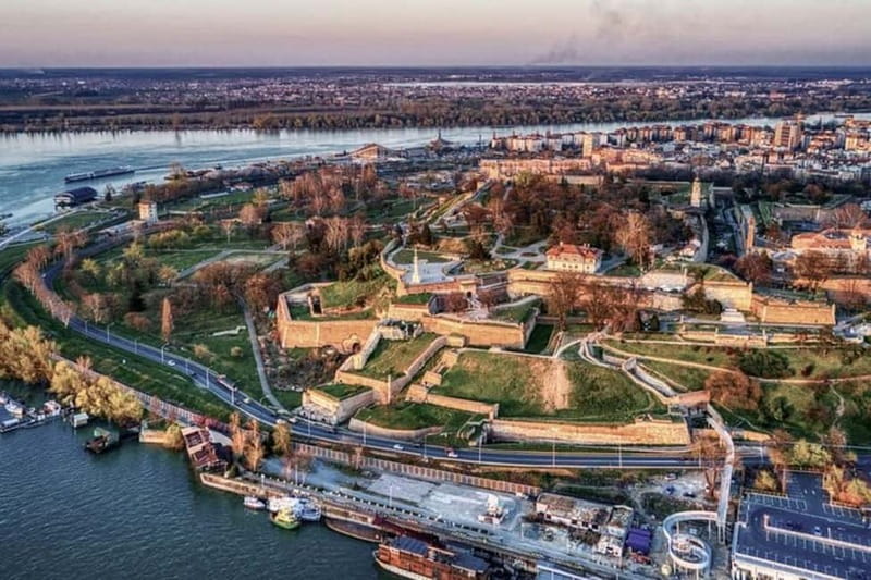 Belgrade : Old Town Walking Tour With A Guide - Why this private Belgrade walk works well