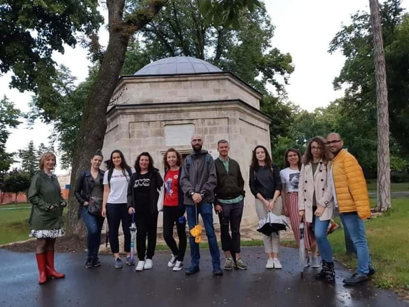 Belgrade: Ottoman heritage tour - Starting at Prince Mihailo Monument and Trg Republike
