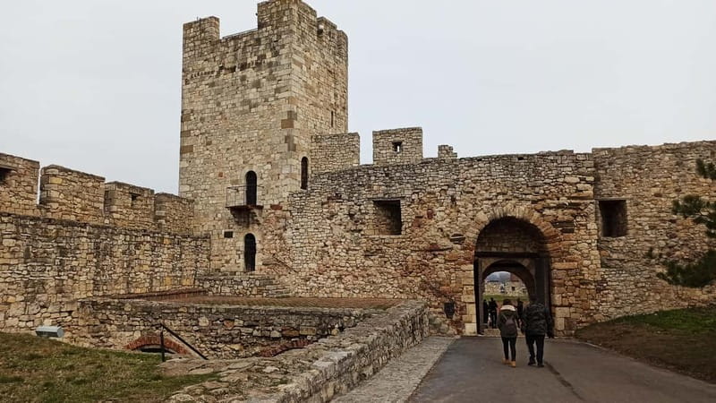 Belgrade: Ottoman heritage tour - The Cukur Fountain and a local clash with international consequences