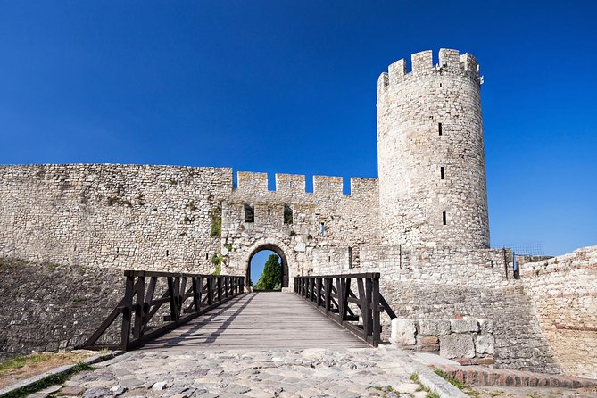 Belgrade Panoramic City Tour - Yugoslavia, Dedinje, and Belgrade’s football rivalry