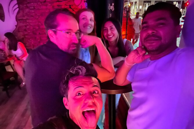 Belgrade Party Pub Crawl - The social side for solo visitors and groups