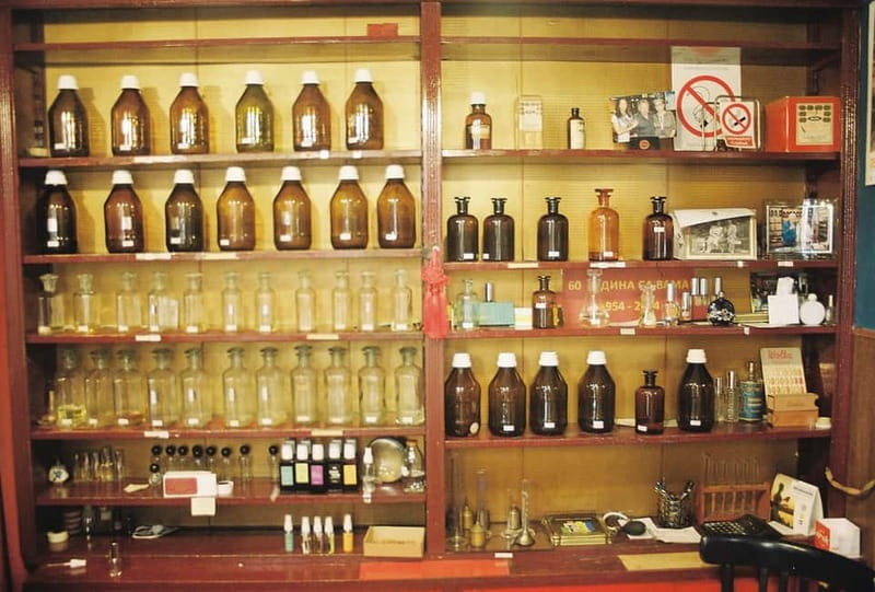 Belgrade: Perfume Atelier and Custom Perfume Experience - What makes this perfume visit special