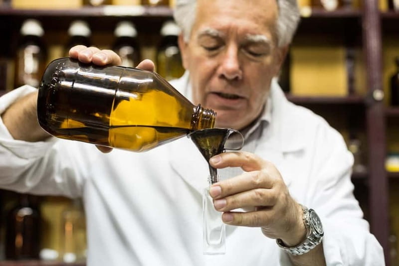 Belgrade: Perfume Atelier and Custom Perfume Experience - Who should book Parfimerija Sava