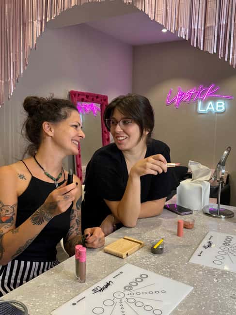 Belgrade: Perfume-Making Workshop with 10ml Bottle - Who will enjoy this Belgrade activity?