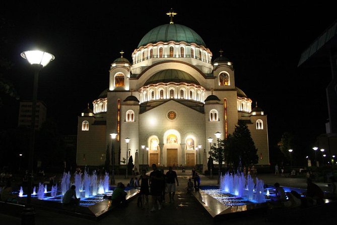 Belgrade Private City Tour - Key Points Before You Book