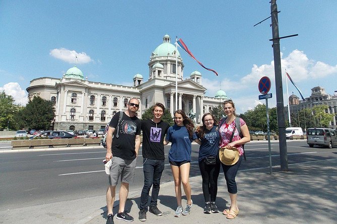 Belgrade Private City Tour - Museum of Yugoslavia and House of Flowers: The Tour’s Strongest Historical Stop