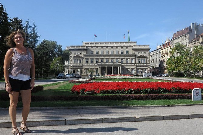 Belgrade Private City Tour - Republic Square and Knez Mihailova Street: Belgrade on Foot