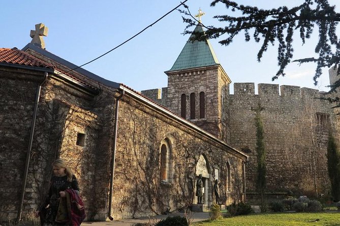 Belgrade Private City Tour – Metropolis Between East and West - Belgrade Fortress: two millennia in 90 minutes