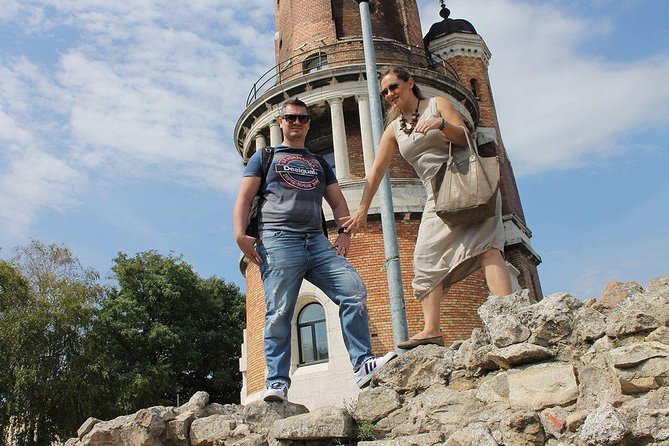 Belgrade Private City Tour – Metropolis Between East and West - Gardoš and the Millennium Tower