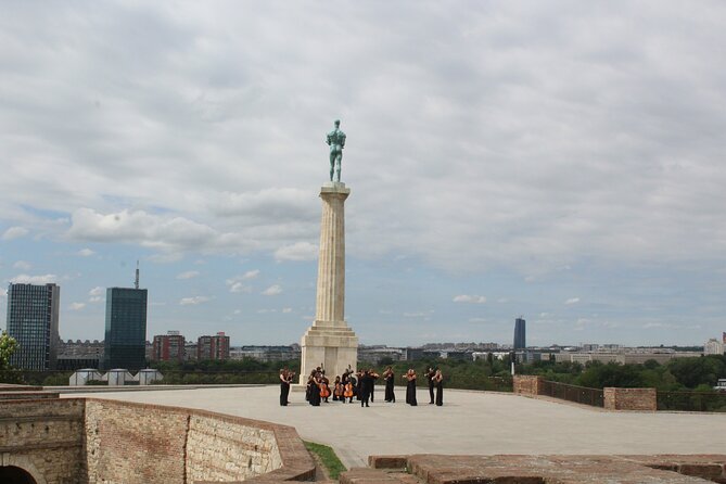 Belgrade Private City Tour – Metropolis Between East and West - Zemun Market: an everyday side of the city