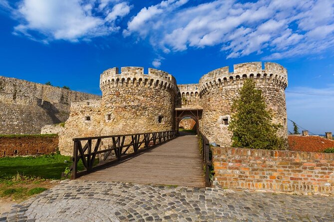 Belgrade Private Driving & Walking Tour - A compact introduction to Belgrade’s many layers