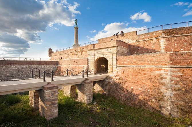 Belgrade Private Driving & Walking Tour - Saint Sava Temple and the city’s religious heart