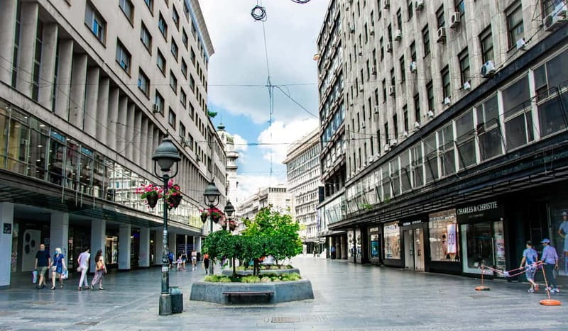 Belgrade: Private Guided Walking Tour - Key points at a glance