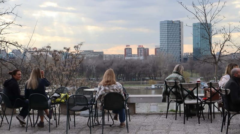Belgrade: Private Guided Walking Tour - Visiting the Cathedral Church of St. Michael