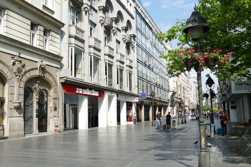 Belgrade: Private Guided Walking Tour - Meeting at Republic Square