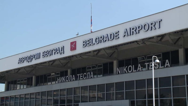 Belgrade: Private Layover Tour from Nikola Tesla Airport - Key points at a glance