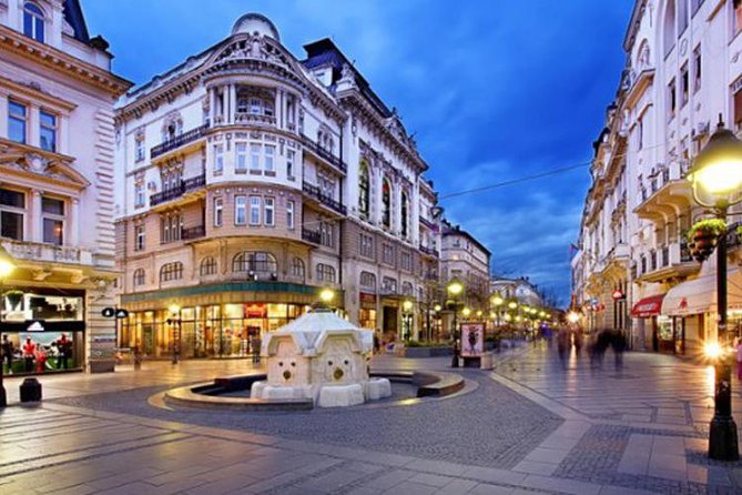 Belgrade Private Layover Tour With Return Airport Transfers - Key things to know before you book