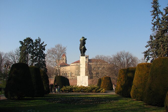Belgrade Private Layover Tour With Return Airport Transfers - Transport, timing, and the return to the airport