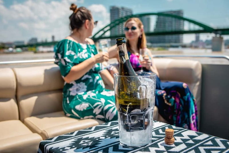 Belgrade: Private Sightseeing Cruise - Key points before you book