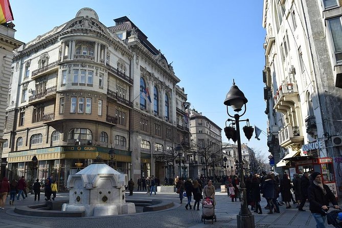 Belgrade: Private Walking Tour with a Local - Starting near the Nikola Tesla Museum