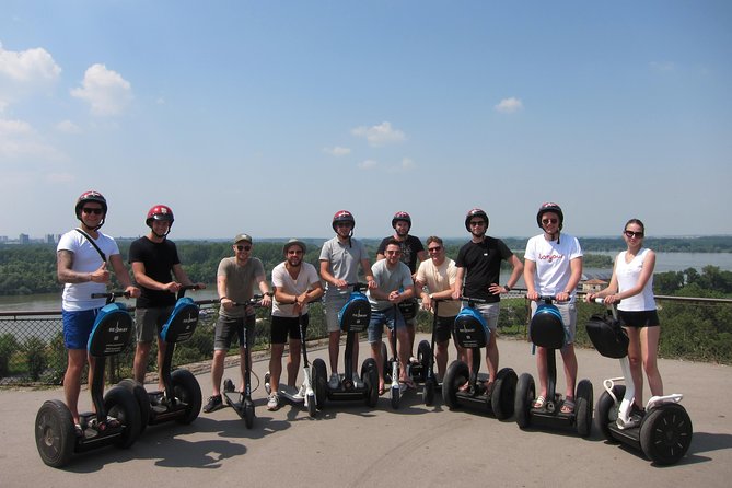 Belgrade Segway Tour - Is $85.10 a fair price?