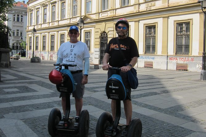 Belgrade Segway Tour - Who should choose this tour?