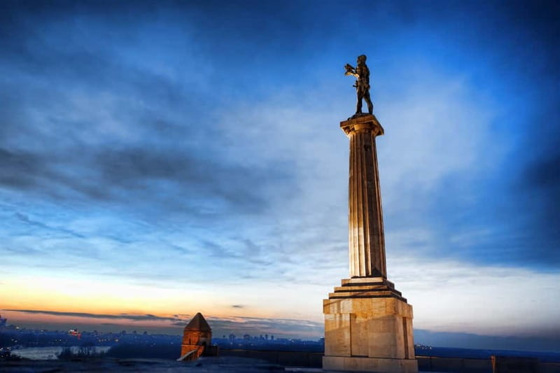 Belgrade: Shared Group or Private Guided Walking Tour - Republic Square and the central city