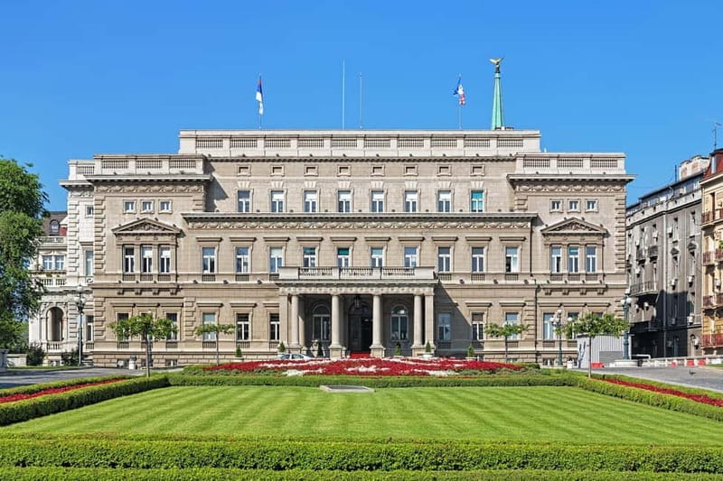 Belgrade: Shared Group or Private Guided Walking Tour - Is $34 a fair price?