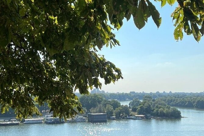 Belgrade sightseeing by car - Ada Ciganlija, a quick look at Belgrade’s summer escape
