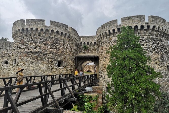 Belgrade Sightseeing Half-Day Trip Old and New Belgrade - Why this tour works for a first look at Belgrade