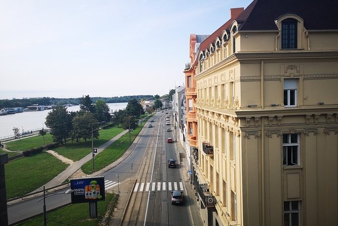 Belgrade Sightseeing Half-Day Trip Old and New Belgrade - St. Sava Temple and the Vračar district