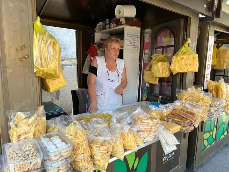 Belgrade: Street Food and Drinks Tour with 20+Tastings - Why this Belgrade food tour is worth your time