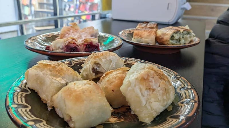 Belgrade: Street Food and Drinks Tour with 20+Tastings - Burek, pastries, and the first taste of Serbia