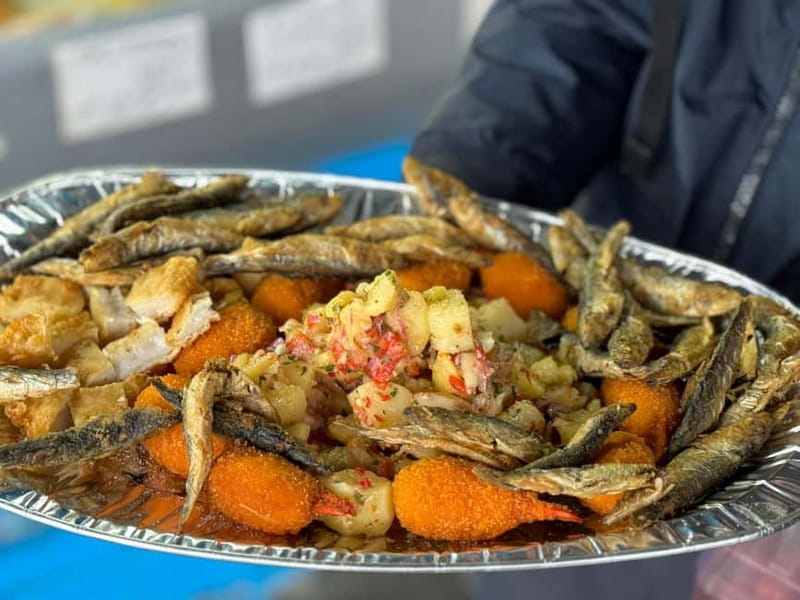 Belgrade: Street Food and Drinks Tour with 20+Tastings - Goulash with a Serbian twist