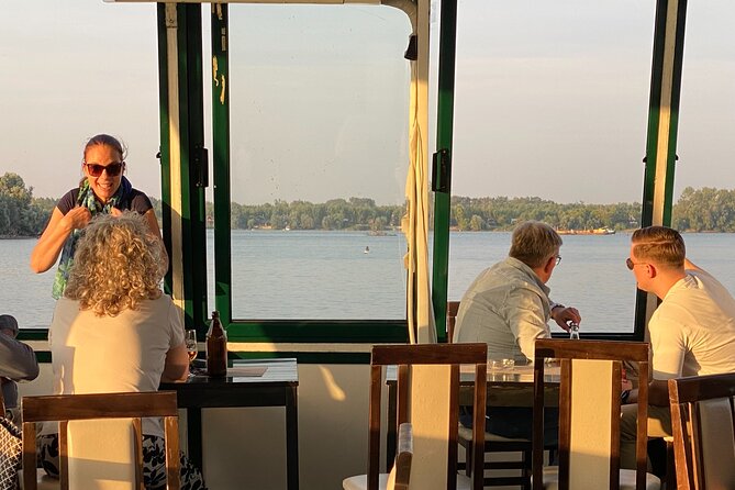 Belgrade Sunset Cruise w/ Live Tour Guide - Why the guide can make or break the experience