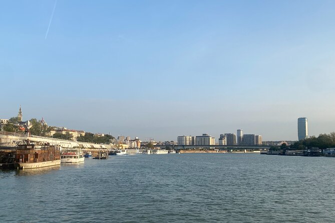 Belgrade Sunset Cruise w/ Live Tour Guide - Is $42.24 a fair price?