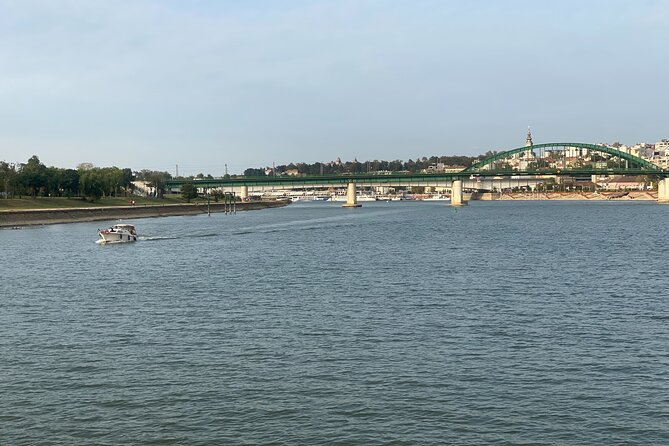 Belgrade Sunset Cruise w/ Live Tour Guide - Sunset timing and weather concerns